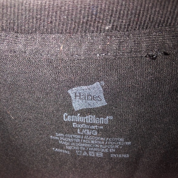 2013 Walking Dead sound crew t-shirt - Picture 5 of 5